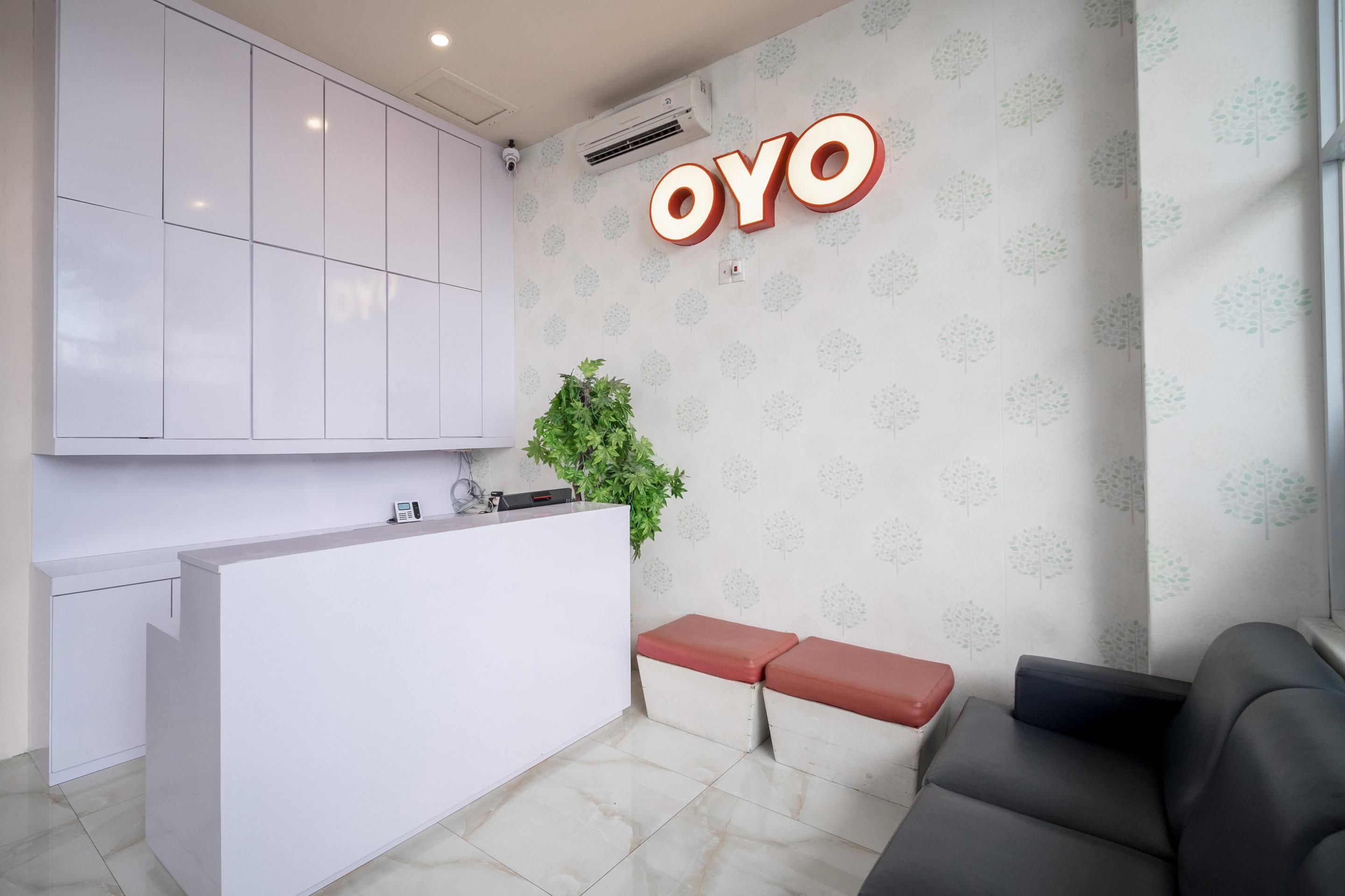 Oyo 291 Medan City Syariah Eksteriør billede