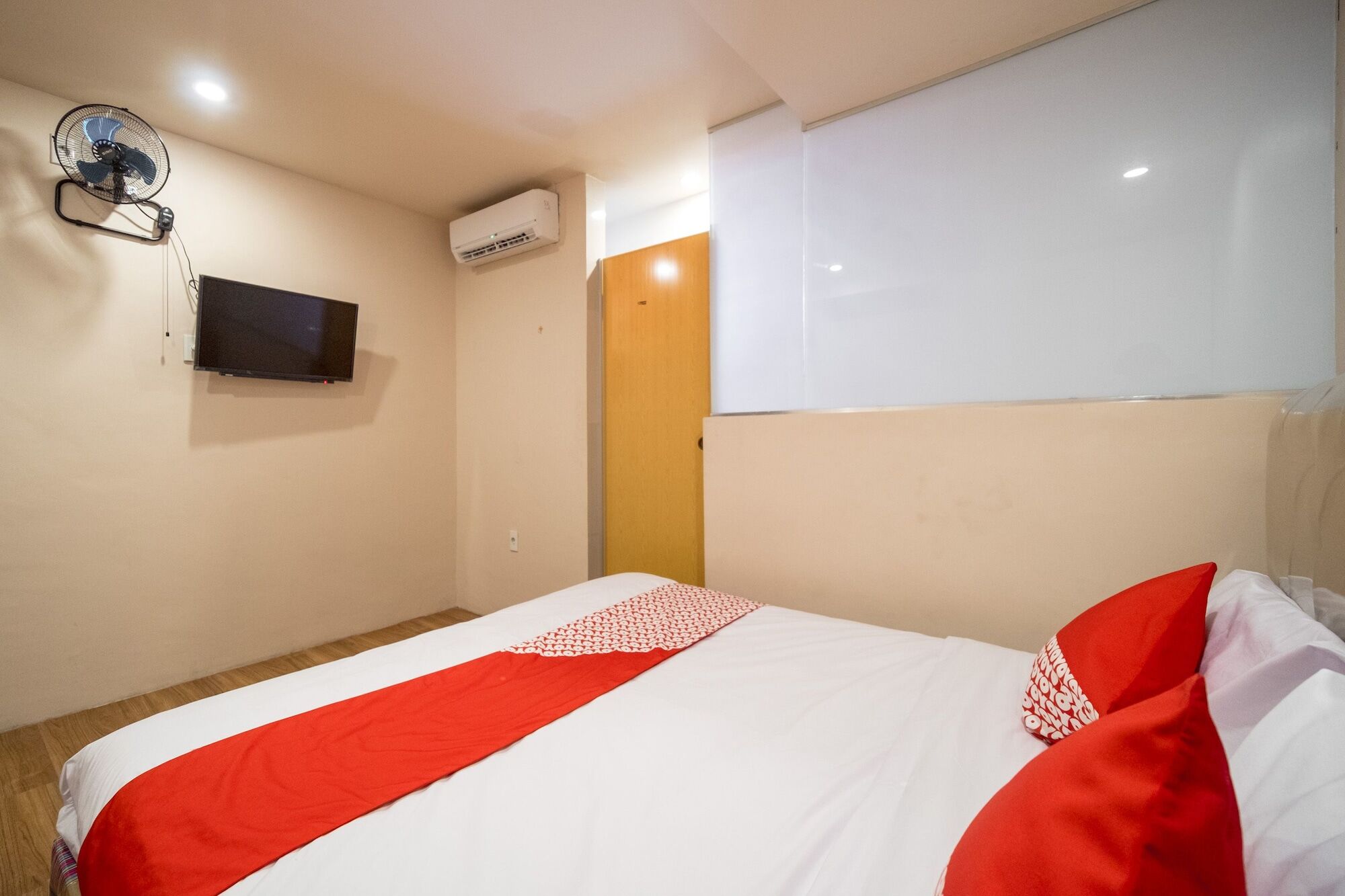 Oyo 291 Medan City Syariah Eksteriør billede