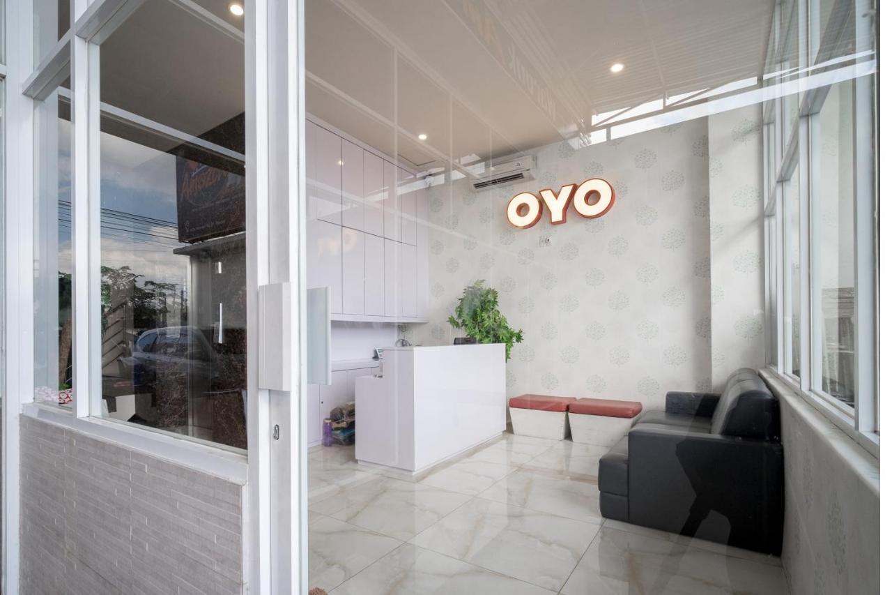 Oyo 291 Medan City Syariah Eksteriør billede